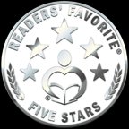 Readers' Favorite seal for a five star review