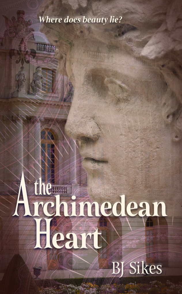Cover of the Archimedean Heart